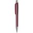 Kugelschreiber `Mirage solid Metall` (bordeaux) (Art.-Nr. CA786248)