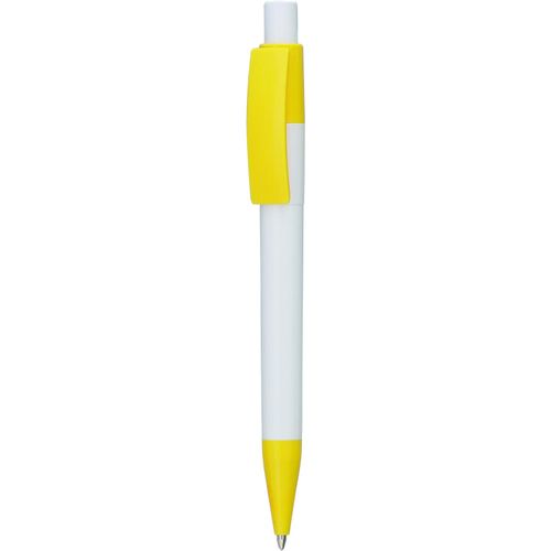 Kugelschreiber 'Next solid' (Art.-Nr. CA792063) - Druckkugelschreiber, Schaft und Drücker...