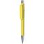 Kugelschreiber `Mirage softtouch Metall` (gelb) (Art.-Nr. CA800831)