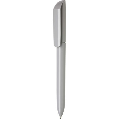 Kugelschreiber 'Urban solid' (Art.-Nr. CA807937) - Dreh-Kugelschreiber, Schaft und Oberteil...