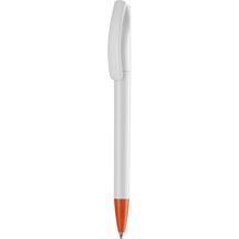 Kugelschreiber 'Tweeter color' (orange) (Art.-Nr. CA812064)