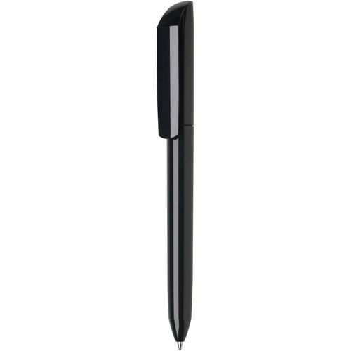 Kugelschreiber 'Urban solid' (Art.-Nr. CA819015) - Dreh-Kugelschreiber, Schaft und Oberteil...