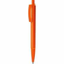 Kugelschreiber `Vamos Recycled` (orange) (Art.-Nr. CA824905)