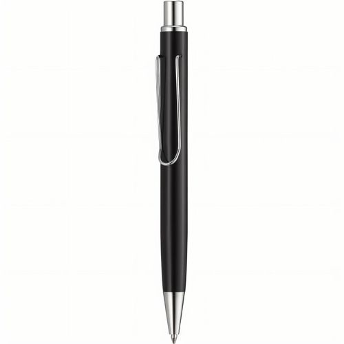 Kugelschreiber 'Wired color' (Art.-Nr. CA831273) - Metall-Druckkugelschreiber aus Aluminium...