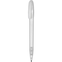 Kugelschreiber Light frost (annähernd Pantone 0001) (Art.-Nr. CA842245)