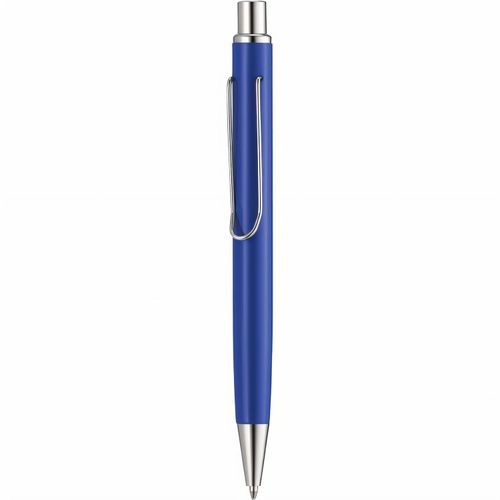 Kugelschreiber 'Wired color' (Art.-Nr. CA844084) - Metall-Druckkugelschreiber aus Aluminium...
