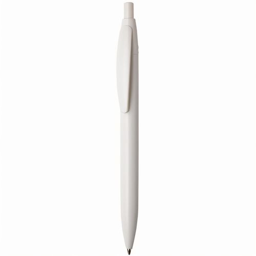 Kugelschreiber 'Junior uni' (Art.-Nr. CA844168) - Druckkugelschreiber, Schaft, Clip und...