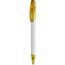 Kugelschreiber 'Tweeter flash' (gelb) (Art.-Nr. CA850226)