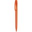 Kugelschreiber 'Tweeter solid' (orange) (Art.-Nr. CA855779)
