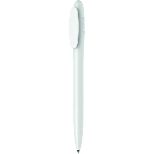 Kugelschreiber `Bay Recycled` (Art.-Nr. CA862560) - Dreh-Kugelschreiber, hergestellt aus...