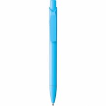 Kugelschreiber 'Jet solid' (babyblau) (Art.-Nr. CA863108)