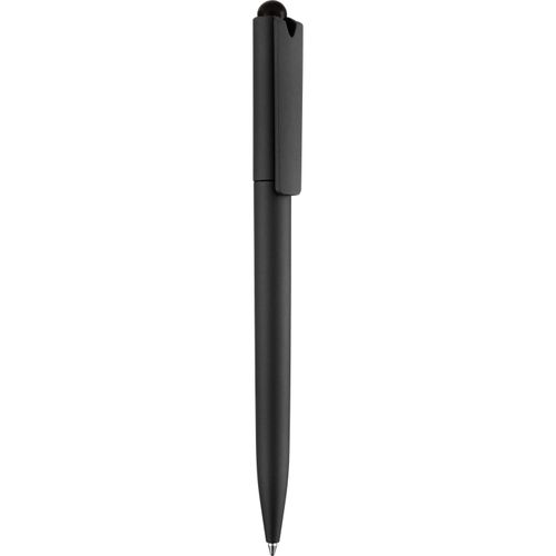 Kugelschreiber 'Evo soft Touch' (Art.-Nr. CA863740) - Dreh-Kugelschreiber mit Touchpen-Funktio...