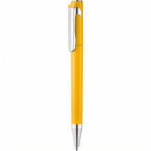 Kugelschreiber 'Pepper' (gelb) (Art.-Nr. CA865478)