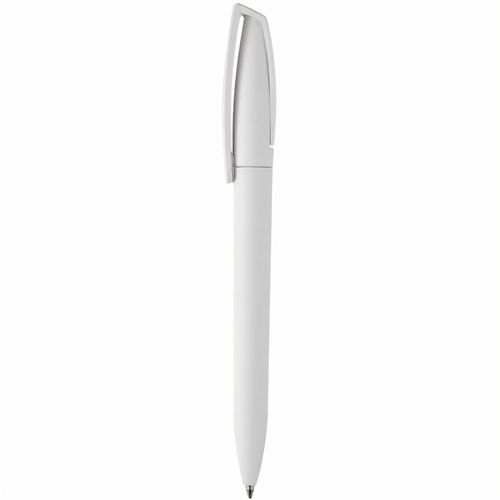Kugelschreiber Space 'softtouch color' (Art.-Nr. CA865606) - Dreh-Kugelschreiber, Schaft und Oberteil...