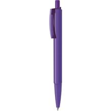 Kugelschreiber 'Vamos solid' (lila) (Art.-Nr. CA871391)