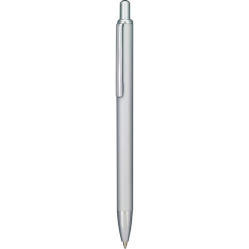 Kugelschreiber 'Balance' (Art.-Nr. CA876592) - Metall-Druckkugelschreiber aus Aluminium...