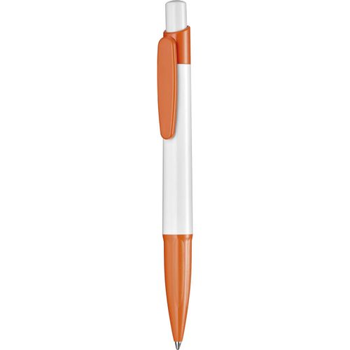 Kugelschreiber 'Proxy solid' (Art.-Nr. CA879467) - Druckkugelschreiber mit Griffzone,...