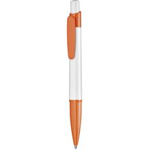 Kugelschreiber 'Proxy solid' (orange) (Art.-Nr. CA879467)