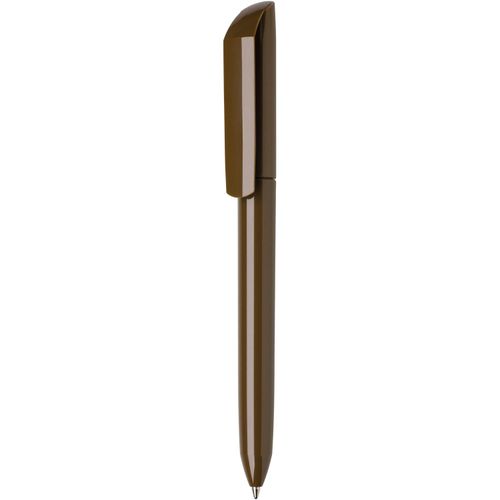 Kugelschreiber 'Urban solid' (Art.-Nr. CA881843) - Dreh-Kugelschreiber, Schaft und Oberteil...