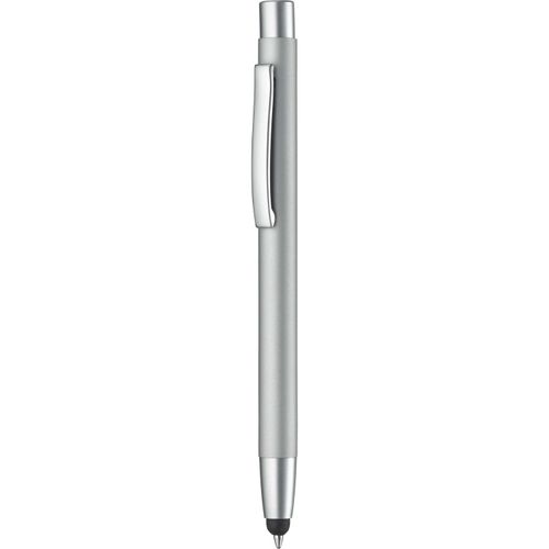 Kugelschreiber 'Explorer Color Touch' (Art.-Nr. CA884608) - Druckkugelschreiber aus Aluminium mit...