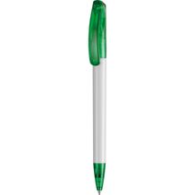 Kugelschreiber 'Tweeter flash' (grün) (Art.-Nr. CA884739)