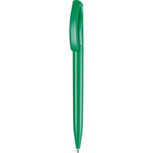 Kugelschreiber 'Tweeter solid' (grün) (Art.-Nr. CA890369)