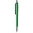 Kugelschreiber `Mirage solid Metall` (grün) (Art.-Nr. CA900428)
