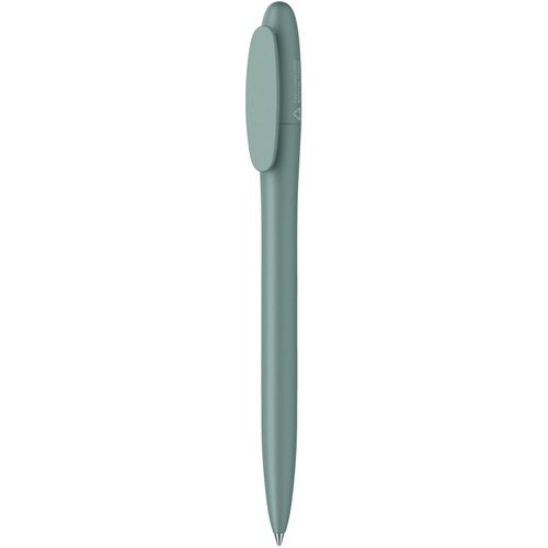 Kugelschreiber `Bay Recycled` (Art.-Nr. CA910755) - Dreh-Kugelschreiber, hergestellt aus...