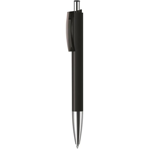 Kugelschreiber 'Vamos deluxe solid' (Art.-Nr. CA919700) - Druckkugelschreiber, Schaft in Vollton...