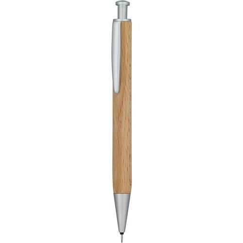 Bleistift 'Ranger' (Art.-Nr. CA919860) - Holz-Druckbleistift aus naturbelassener...