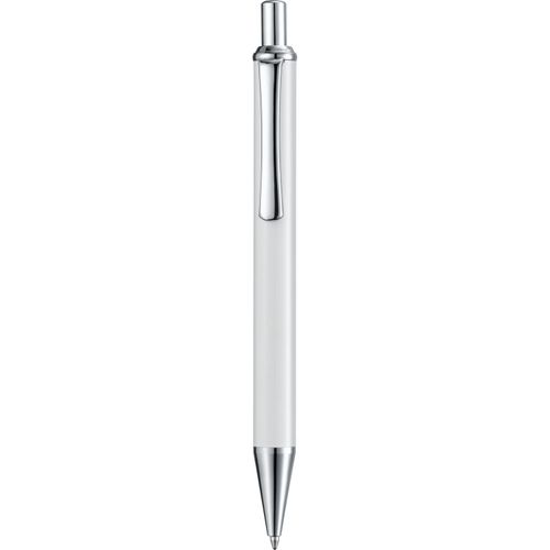 Kugelschreiber 'Royal' (Art.-Nr. CA928647) - Metall-Druckkugelschreiber, Schaft...