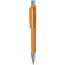 Kugelschreiber `Mirage softtouch Metall` (orange) (Art.-Nr. CA941416)