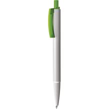 Kugelschreiber 'Vamos Digital' (grün) (Art.-Nr. CA952727)