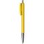 Kugelschreiber 'Vamos deluxe solid' (gelb) (Art.-Nr. CA963655)