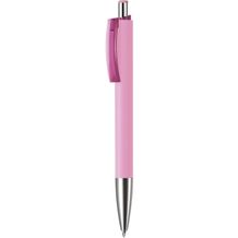 Kugelschreiber 'Vamos deluxe solid' (rosa) (Art.-Nr. CA978772)