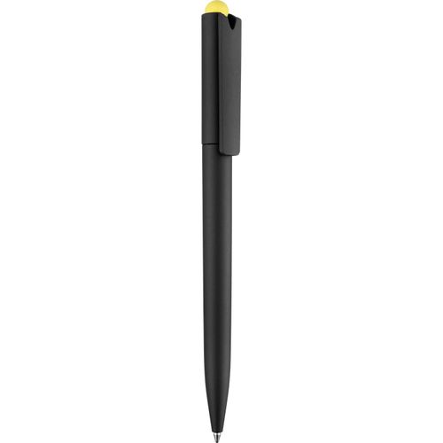 Kugelschreiber 'Evo soft Touch' (Art.-Nr. CA989644) - Dreh-Kugelschreiber mit Touchpen-Funktio...
