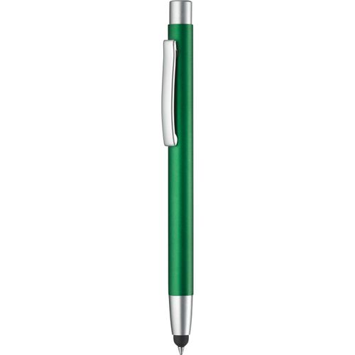 Kugelschreiber 'Explorer Color Touch' (Art.-Nr. CA995478) - Druckkugelschreiber aus Aluminium mit...