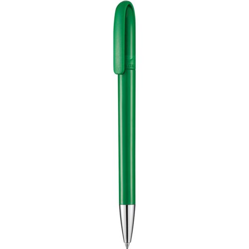 Kugelschreiber 'Compact' (Art.-Nr. CA999259) - Dreh-Kugelschreiber, Schaft und Oberteil...