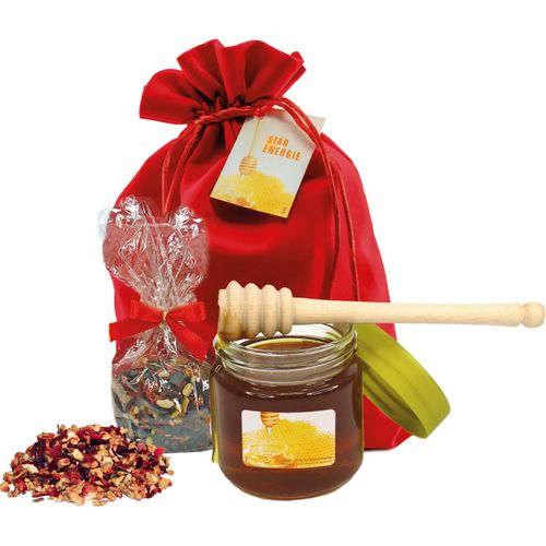 Honig-Set (Art.-Nr. CA018640) - Der süße Honig als Genuss beim Frühst...