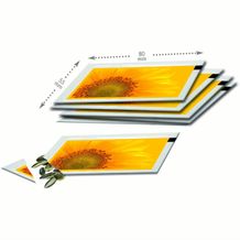 Samentütchen Zwergsonnenblume 80 x 55 mm (gelb) (Art.-Nr. CA055827)