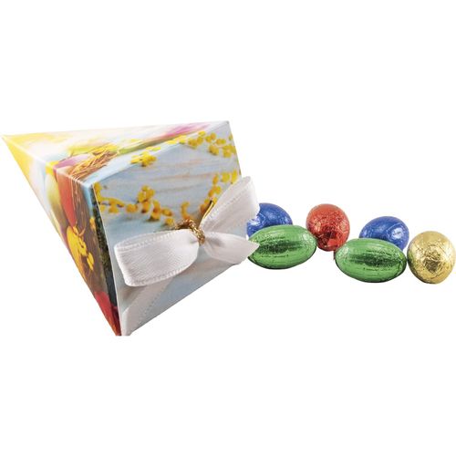 Präsenttüte Ostern (Art.-Nr. CA221724) - Eine kleine Tüte für Schokoladenfan...