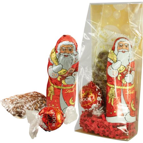 Süße Nikolausgrüße (Art.-Nr. CA332621) - Etwas Süßes zu Nikolaus ist immer will...