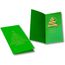 Weihnachtskarte Tannenbaum (grün) (Art.-Nr. CA703900)