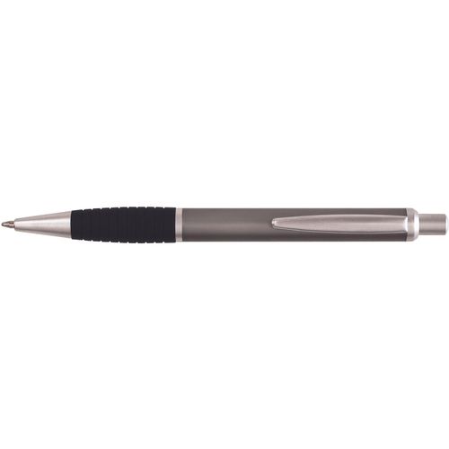 Kugelschreiber VANCOUVER (Art.-Nr. CA005636) - Kugelschreiber VANCOUVER: mit Großraumm...