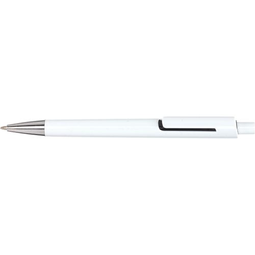 Kugelschreiber MIAMI (Art.-Nr. CA025300) - Kugelschreiber MIAMI: mit Druckmechanism...