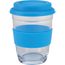 Trinkbecher PICK UP (blau, transparent) (Art.-Nr. CA025577)