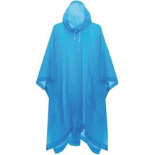 Regenponcho NEVER WET (blau) (Art.-Nr. CA033737)