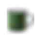 Emaille Becher RETRO CUP (Art.-Nr. CA040325) - Emaille Becher RETRO CUP: mit Henkel,...
