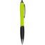 Kugelschreiber SWAY (apfelgrün, schwarz) (Art.-Nr. CA062881)