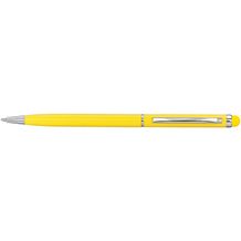 Kugelschreiber SMART TOUCH COLOUR (gelb) (Art.-Nr. CA071101)